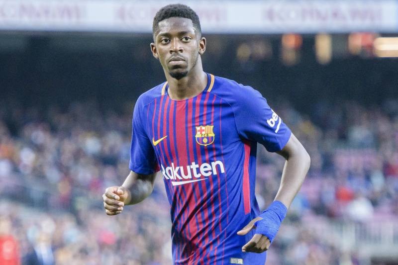 Dembele "El Klassiko"nu buraxa bilər